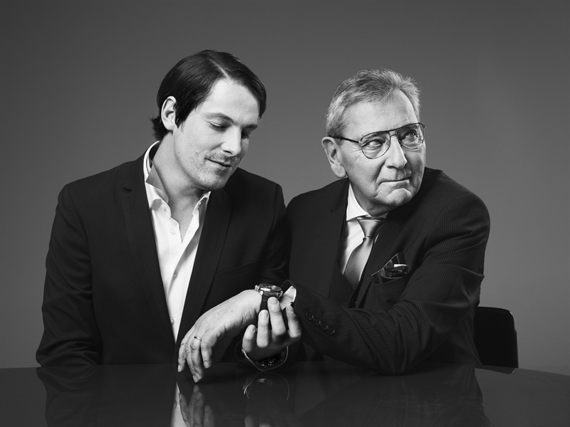 Gallery of Roger Dubuis
