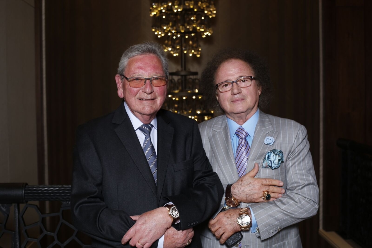 Gallery of Roger Dubuis