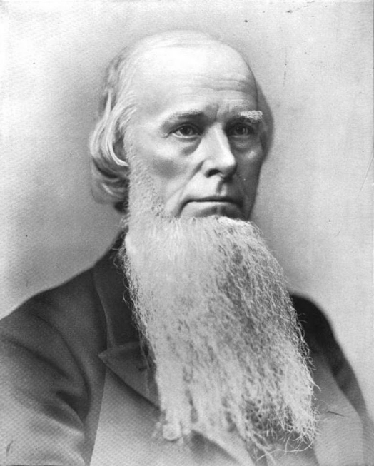 colleague: Joseph Emerson Brown