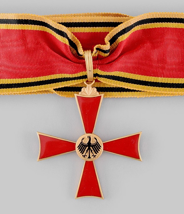 Order of Merit of the Federal Republic of Germany