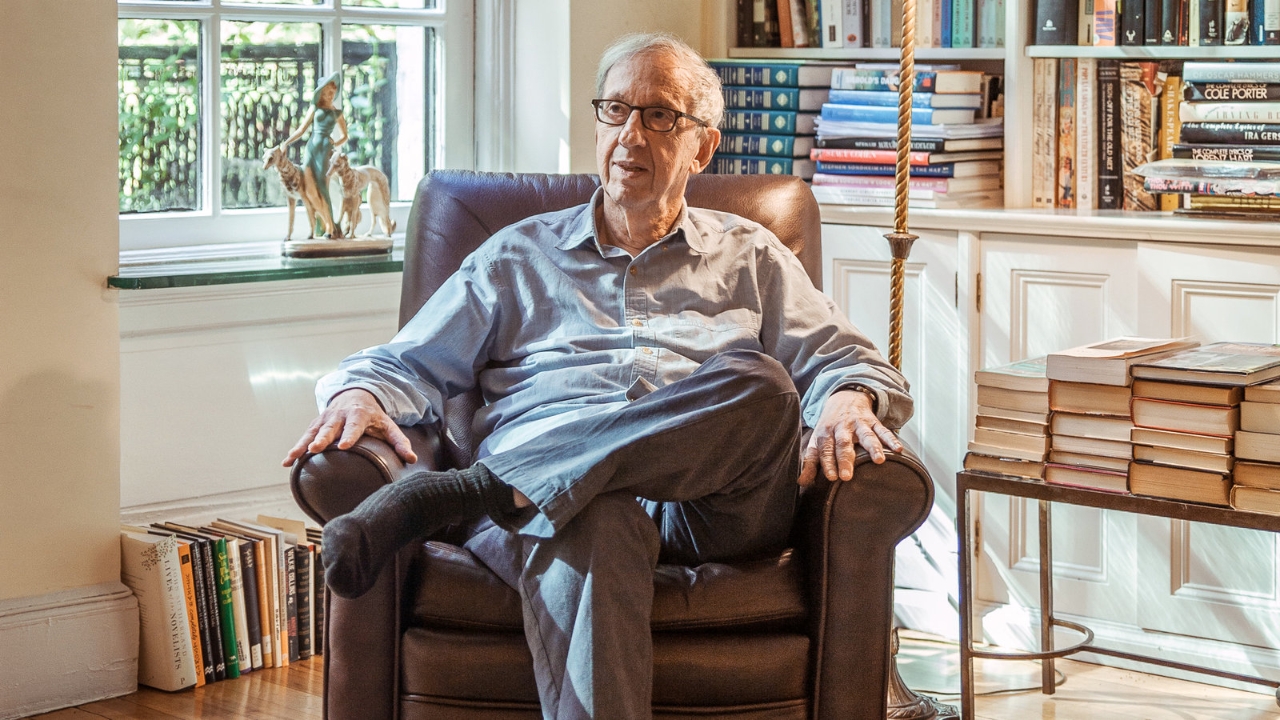 son-in-law: Robert Gottlieb