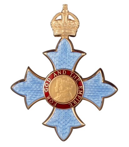 Most Excellent Order of the British Empire