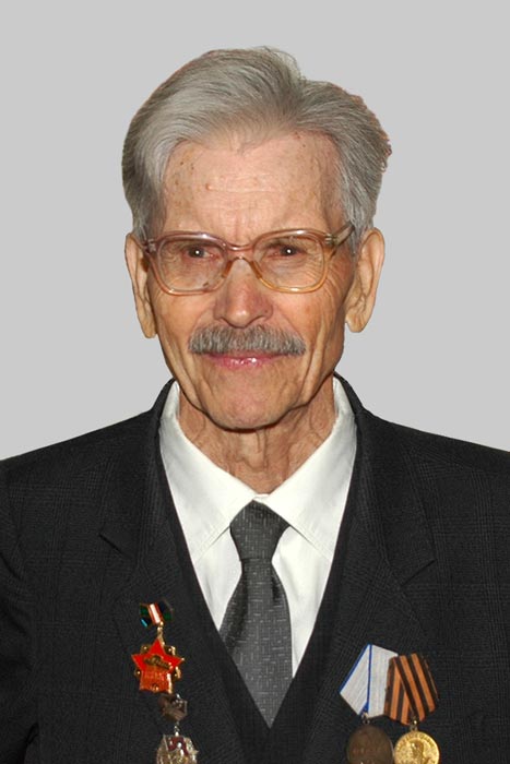 Mikhail Timoshechkin