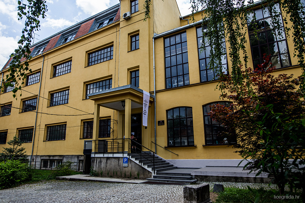Gallery of Julije Knifer