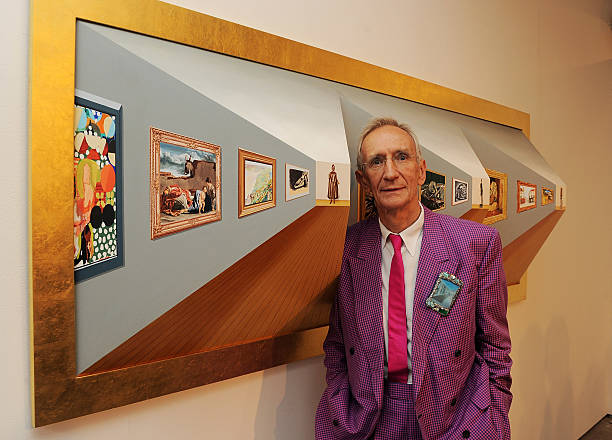 Gallery of Patrick Hughes