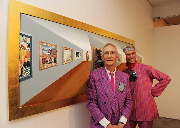 Gallery of Patrick Hughes