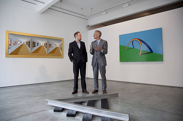 Gallery of Patrick Hughes