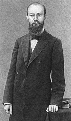 Brother: Vasily Pavlovich Gaydeburov
