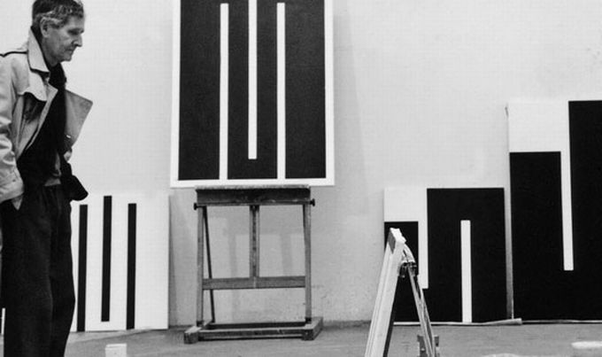 Gallery of Julije Knifer