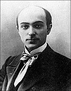 Pavel Pavlovich Gaydeburov