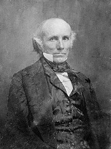 enemy: Henry Stuart Foote