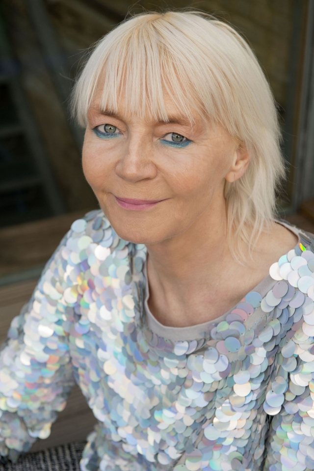 Wife: Diane Atkinson
