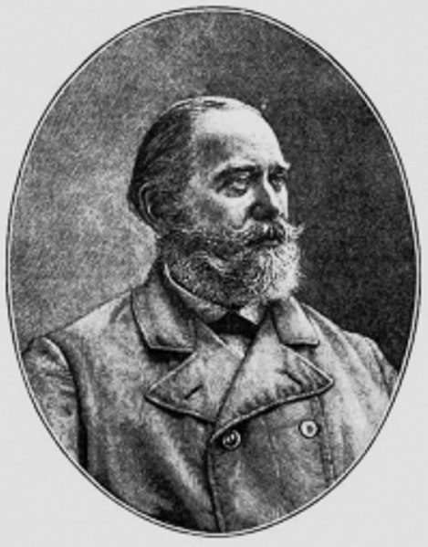 Son: Pavel Vladimirovich Bezobrazov