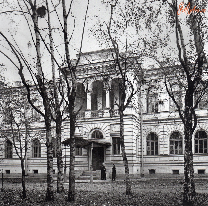 Gallery of Vasily Nikanorov