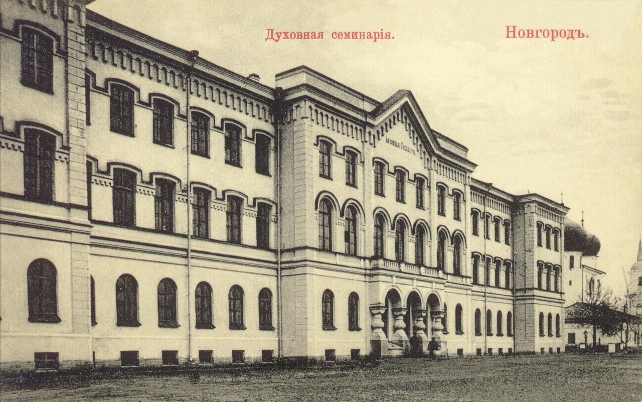 Gallery of Vasily Nikanorov