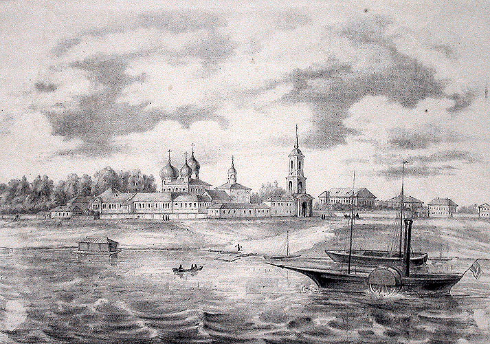 Gallery of Vasily Nikanorov