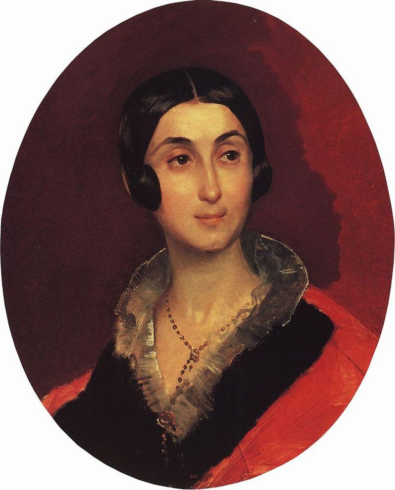 Spouse: Elena Ivanovna
