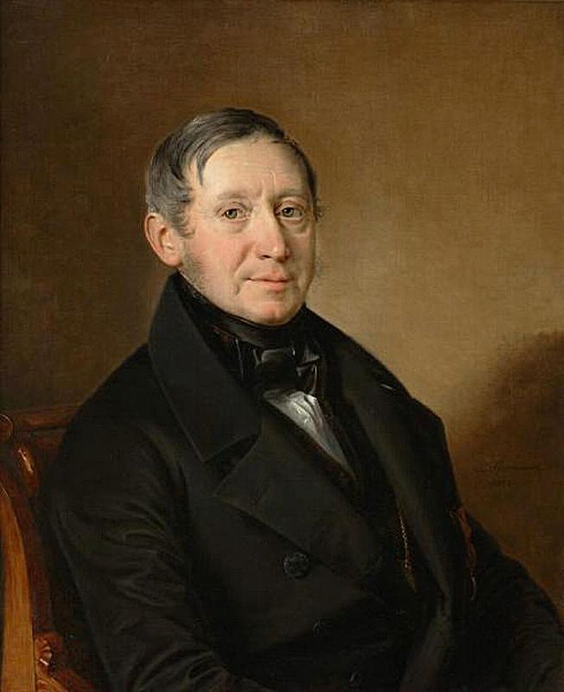 Brother: Alexander Andreevich Thon