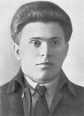 Andrei Fedorovich Tretyakov