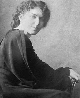 Eugenia Kazimirovna Gertsyk