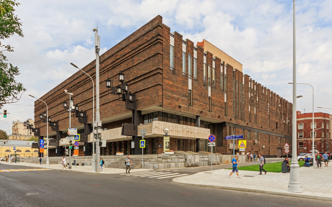 Gallery of Nikolai Nikolaevich Sosnin