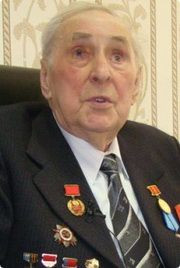 Aleksandr Emelyanovich Tishin