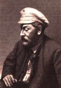 Nikolai Grigorievich Bunin