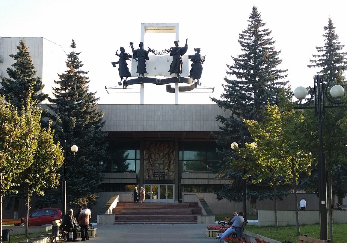 Gallery of Sofia Vladimirovna Sotnichevskaya