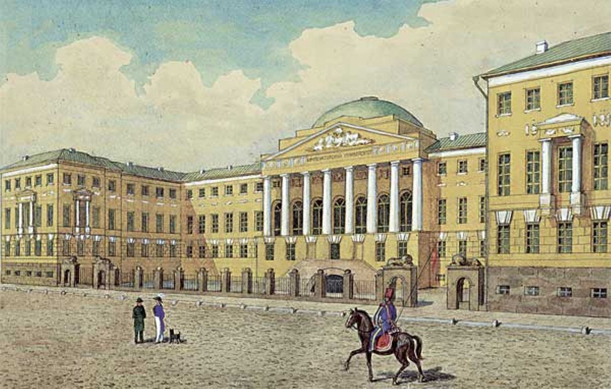 Gallery of Anton Kazimirovich Sushkevich
