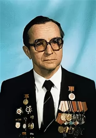 Vladimir Fedorovich Synorov