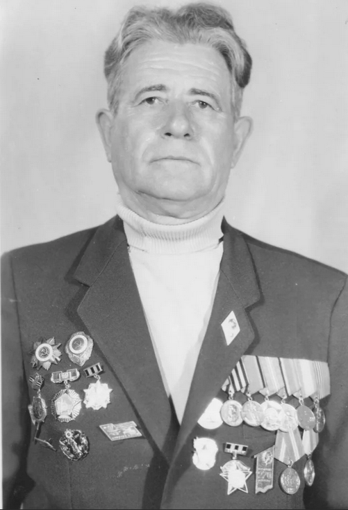 Nikolay Ivanovich Syrovatsky