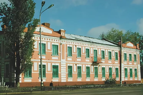 Gallery of Nikolay Ivanovich Syrovatsky