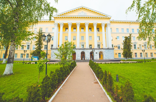 Gallery of Nikolay Ivanovich Syrovatsky