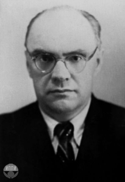 Pyotr Nikolaevich Tretyakov