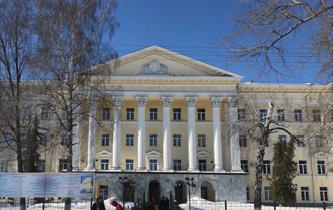 Gallery of Vladimir Ivanovich Sysoev