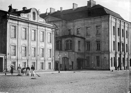Gallery of Pyotr Nikolaevich Tretyakov