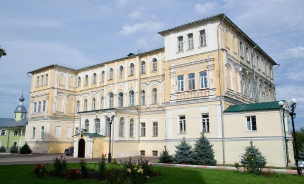 Gallery of Alexey Mikhailovich Spassky