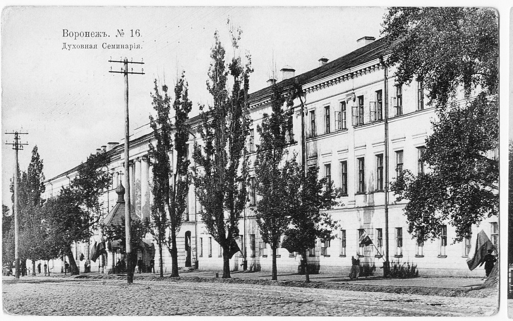 Gallery of Alexey Mikhailovich Spassky