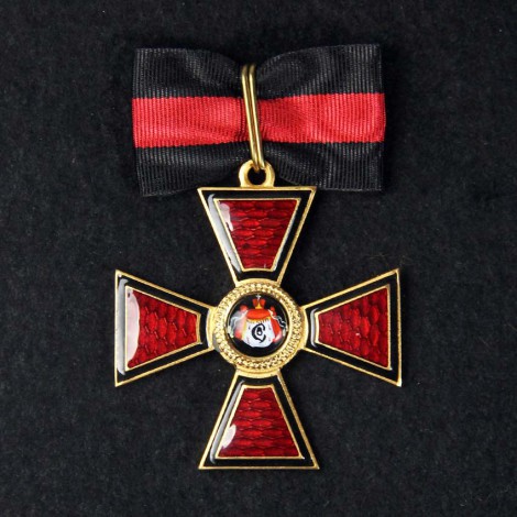 Order of Saint Vladimir, 3rd class