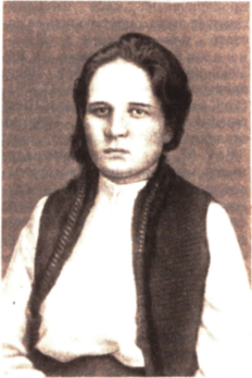 Lyubov Mikhailovna Belkina