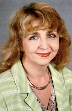 Elena Fyodorovna Sysoeva