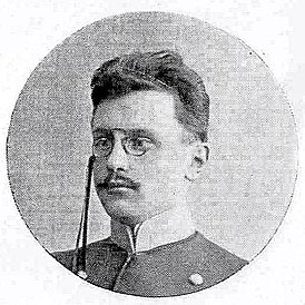 Konstantin Mikhailovich Antipov