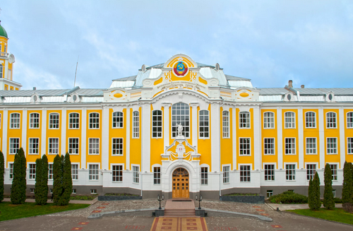 Gallery of Alexander Mitrofanovich Sysoev