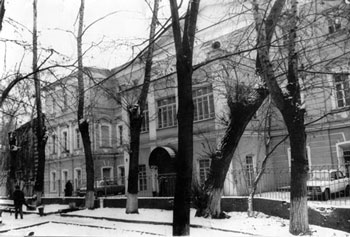 Gallery of Nadezhda Nikolayevna Bromley