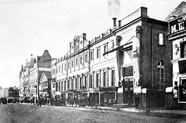 Gallery of Nadezhda Nikolayevna Bromley