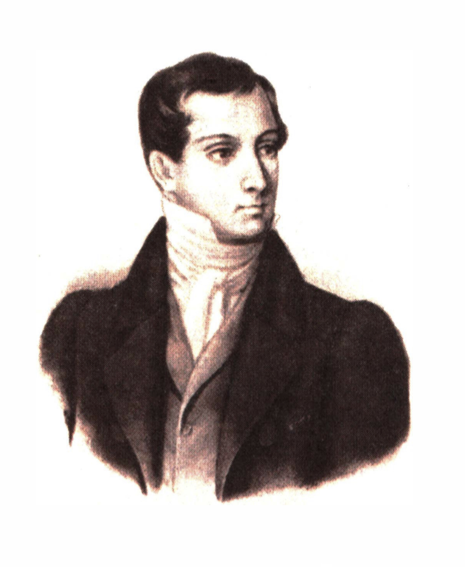 Dmitry Vladimirovich Venevitinov