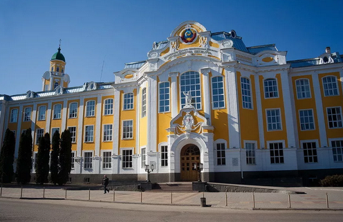 Gallery of Vladimir Mitrofanovich Sysoev