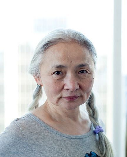 Wife: Noriko Shinohara