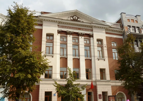 Gallery of Galina Yakovlevna Sysoeva