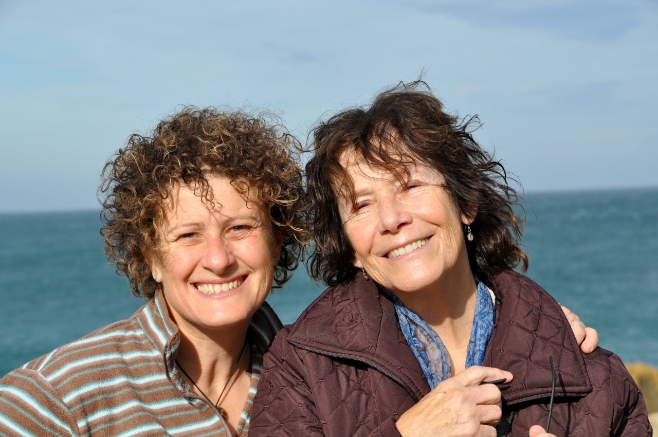 Mother: Merle Kessler